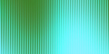 Soldaki yeşilden sağdaki maviye ve soldaki açık maviye geçiş yapan dikey bir yüzey..