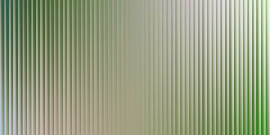 İnce bir gradyan ile dikey tırtıklı doku açık yeşilimsi maviden solda soluk yeşil renge geçiş yapar..