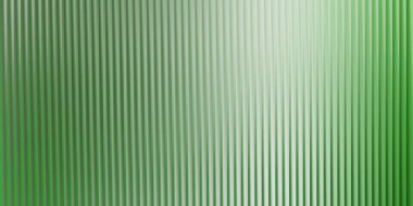 Dikey tırtıklı çizgileri olan yeşil bir gradyan, merkezde parlak bir ışık efekti oluşturur. Net detaylar ve canlı renkler görsel cazibeyi artırır.