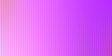 Açık pembeden açık pembeye, sağda parlak mora dönüşen pürüzsüz eğimli dikey bir tırtıklı doku..
