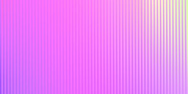 Pembe ve mordan açık yeşile dönüşen pürüzsüz eğimli dikey bir dokudur..