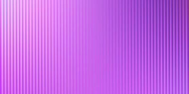 Soldaki açık mor renkten sağdaki daha zengin mor renge yumuşak bir arkaplan geçişi, ince dikey kaburga çizgileri içerir..