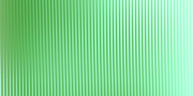 Sol taraftaki yeşilden sağ taraftaki daha açık yeşile dönüşen düz eğimli bir dokudur..