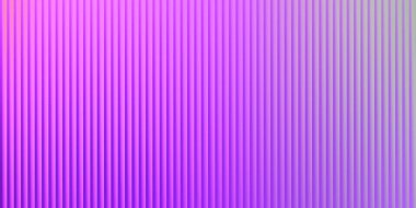 Pembeden soldaki pembeye, soldaki mordan sağdaki açık yeşile geçiş yapan dikey kıvrımlı bir doku..