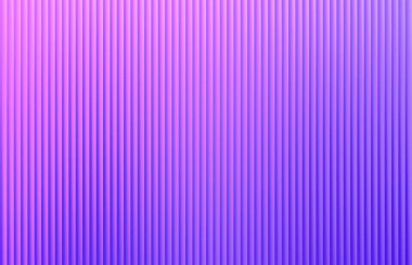 Parlak mor renkten sağdaki sıcak pembeye canlı bir arkaplan geçişi, belirgin dikey çizgili çizgiler dokulu bir etki yaratır..