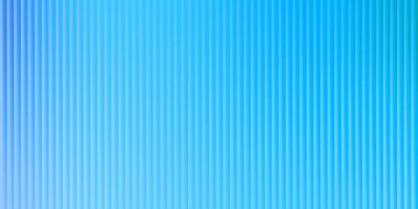 Dikey çizgilerle ferahlatıcı bir arkaplan su yüzeyinden gök mavisine pürüzsüz bir gradyan gösteriyor, serin ve canlı bir görsel yaratıyor..