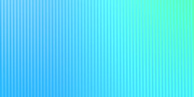 Yumuşak eğimli geçiş, soldan yeşile, sağda ince dikey çizgili desen boyunca..