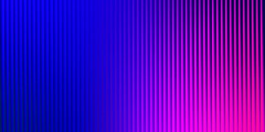 Derin maviden canlı pembeye ince tırtıklı çizgilerle pürüzsüz bir gradyan içeren soyut bir arkaplan..