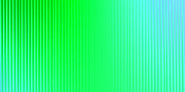 Keskin dikey çizgileri olan parlak yeşil bir eğim dinamik ve enerjik bir soyut arkaplan yaratır.
