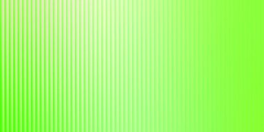 Parlak, pürüzsüz, dikey tırtıklı bir arka plan, soldaki açık yeşilden sağdaki canlı yeşile geçiş yapıyor..