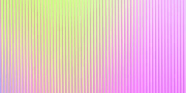 Hafif eğimli arkaplan geçişleri, soldan sağa doğru açık yeşilden pembeye, ince dikey kıvrımlı çizgilerle.