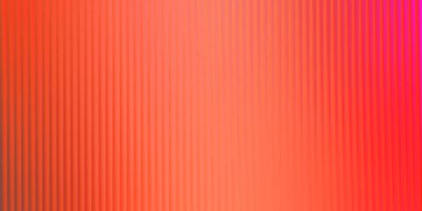 Soldan sağa doğru turuncudan kırmızıya dönüşen pürüzsüz eğimli dikey bir dokudur..