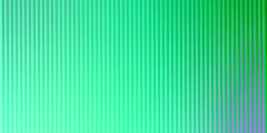 Belirgin dikey çizgilere sahip canlı bir deniz mavisi ve yeşil gradyan canlı ve pürüzsüz bir soyut arkaplan oluşturur..