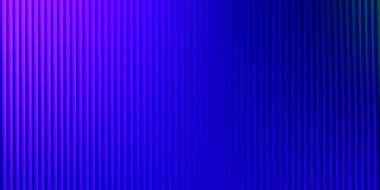 Dikey bir tırtıklı buzlu cam dokusu, pürüzsüz bir eğimle koyu maviden koyu yeşile dönüşüyor..