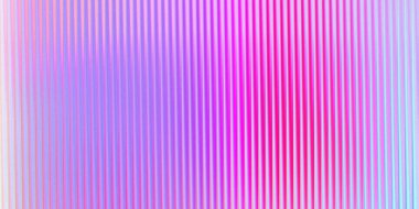 Mor, pembe ve açık mavi tonlarda dikey tırnak çizgileri olan parlak, soyut bir arka plan..