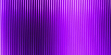 Dikey tırtıklı çizgileri ve pürüzsüz, parlak eğimli etkisi olan koyu mor soyut bir arkaplan.