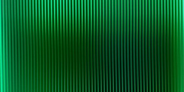 Aydınlıktan karanlığa geçiş yapan yeşil eğimli dikey bir tırtıklı doku. Net detaylar ve canlı renkler görsel cazibeyi artırır.