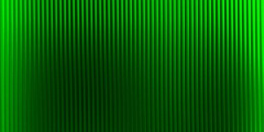 Soldaki parlak yeşilden sağdaki koyu yeşile doğru eğimli dikey bir tırtıklı doku. Net detaylar ve canlı renkler görsel cazibeyi artırır.