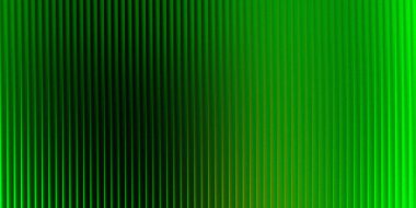 Koyu yeşil bir gradyanı olan dikey yeşil çizgilerin soyut arkaplanı. Net detaylar ve canlı renkler görsel cazibeyi artırır.