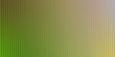 Soldaki soluk yeşilden sağdaki açık kahverengi tona ve kaburgalı çizgilere ince bir dikey değişim..