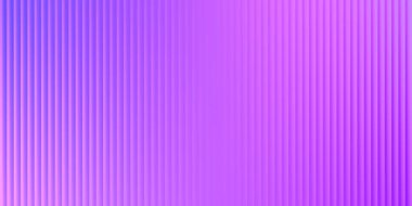 Soldaki açık mor renkten sağdaki parlak pembeye kadar pürüzsüz eğimli dikey bir tırtıklı doku..