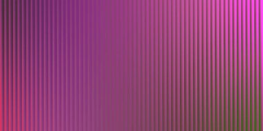 Derin mordan pembeye doğru eğimli dikey tırtıklı bir doku ve yeşil ipuçları zengin ve soyut bir görsel yaratıyor..