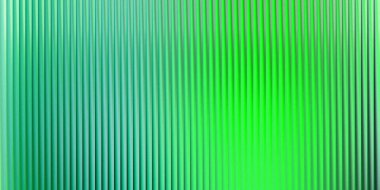 Düz bir tırtıklı doku, düz bir eğimle soldan parlak yeşile dönüşüyor, canlı ve modern bir zemin oluşturuyor..