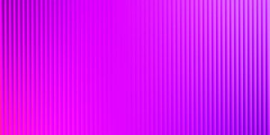 Soldaki mordan sağdaki mora doğru pürüzsüz bir değişim gösteren dikey çizgili bir arkaplan..