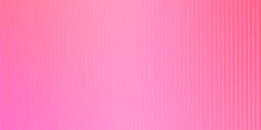 İnce dikey kaburgalı çizgileri olan katı, pembe bir arka plan dokulu bir etki yaratıyor..