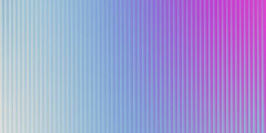 Dikey tırtıklı desenli canlı bir arkaplan, açık maviden açık pembeye dönüşüyor..