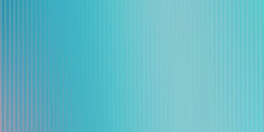 Canlı deniz mavisi ve pembe renkler dikey tırtıklı çizgiler boyunca düzgün bir şekilde harmanlanarak parlak ve enerjik soyut bir doku oluşturur..