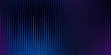 Dikey tırtıklı çizgileri olan koyu soyut bir arkaplan koyu mavi renkten mor renge hafif ışıklandırma efektleri ile geçiş yapıyor.