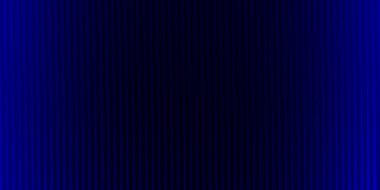 Koyu maviden hafif açık tonuna doğru eğimli dikey tırtıklı bir doku pürüzsüz bir soyut arkaplan oluşturur..