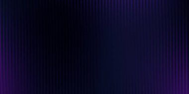 Koyu mor soyut arkaplan, ince dikey tırtıklı doku ve koyu gölgeden açık mor kenarlara doğru bir eğim..