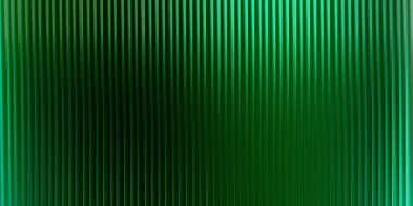 Dikey tırtıklı çizgilerden oluşan koyu yeşil bir arkaplan ve ince bir vignette etkisi olan açık yeşilden koyu yeşile doğru bir eğim..