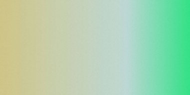 Yumuşak sarı ve bej renginden açık yeşil ve parlak yeşil renge, ince bir tahıl dokusuna sahip yatay bir gradyan karışıyor..