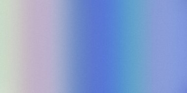 Mor, mavi ve yeşil renklerin dikey bir gradyanı ve ince tahıl dokusu yumuşak, soyut bir zemin oluşturur..