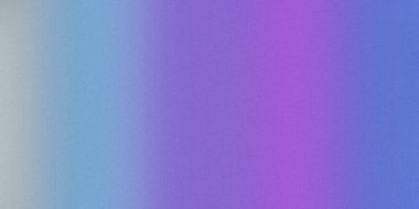 Açık mavi, mor ve parlak pembe karışımlı dikey bantlar ince bir tahılla, yumuşak ve parlak bir etki yaratıyor..