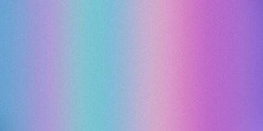 Hassas bir efekt için ince bir tahıl dokusu tarafından geliştirilmiş, yumuşak bir deniz mavisi, pembe ve mor renk karışımı ile dikey eğimli bir arkaplan..