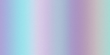 İnce tanecikli, turkuaz karışımlı, soluk pembe ve yumuşak mor tonları olan serin bir pastel gradyan..