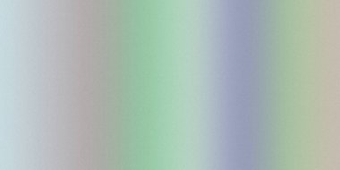 Dikey gri, yeşil ve mavi şeritli, ince bir tahıl dokusuna sahip, serin bir pastel gradyan..