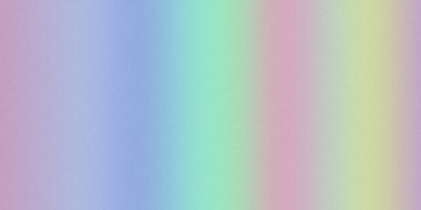 Mor, yeşil ve pembenin yumuşak bir renk karışımı ince bir kumlu dokuya sahip yumuşak, ruhani bir arkaplan oluşturur..