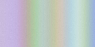 Dikey lavanta şeritleri, açık yeşil, soluk sarı, açık mavi ve beyaz, ince tahıl dokusuna sahip, yumuşak bir pastel gradyan..