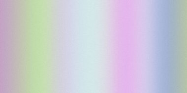 Yumuşak, kumlu bir pastel gradyan açık yeşil, beyaz, pembe ve mavi dikey çizgilere sahiptir ve nazik ve havadar bir soyut arkaplan oluşturur..