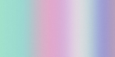 Nane yeşili, pembe, beyaz ve mor aromalı yumuşak bir pastel gradyan. Net detaylar ve canlı renkler görsel cazibeyi artırır.