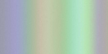 Yumuşak yeşil, sarı ve mor dikey çizgileri olan, ince bir tahıl dokusuna sahip, sessiz bir pastel gradyan..