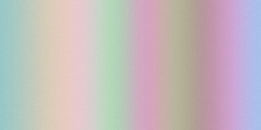 Soluk mavi, yeşil, pembe ve bej renginde ince bir kumlu dokuya sahip soluk bir pastel renk karışımı. Net detaylar ve canlı renkler görsel cazibeyi artırır.