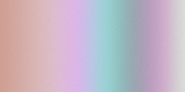 Yumuşak bir pastel gradyan pembe, mor, deniz mavisi ve beyaz karışımı ince bir tahıl dokusu ile harmanlanır. Net detaylar ve canlı renkler görsel cazibeyi artırır.