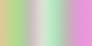 Yumuşak bir pastel eğimli geçiş sarı, yeşil ve pembe renkler arasında ince bir buğday dokusu ile nazik bir zemin oluşturur..