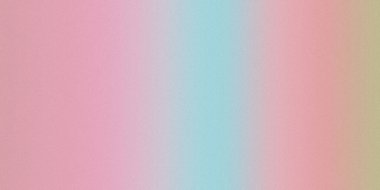 Yumuşak bir pastel gradyan. Pembe ve açık mavi tonlarda ince bir tahıl dokusu var. Renkler mercanla harmanlanır ve sağda şeftali.